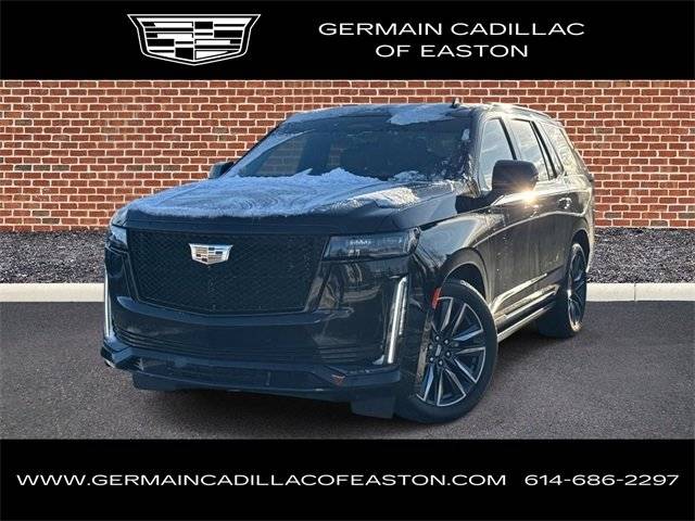 2023 Cadillac Escalade 4WD Sport 4WD photo