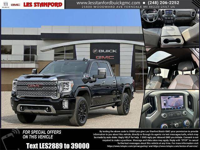 2023 GMC Sierra 2500HD Denali 4WD photo