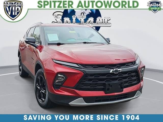 2023 Chevrolet Blazer LT AWD photo