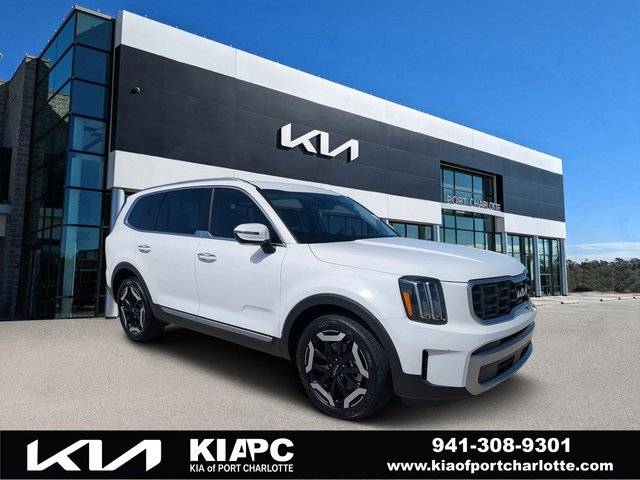 2023 Kia Telluride S AWD photo