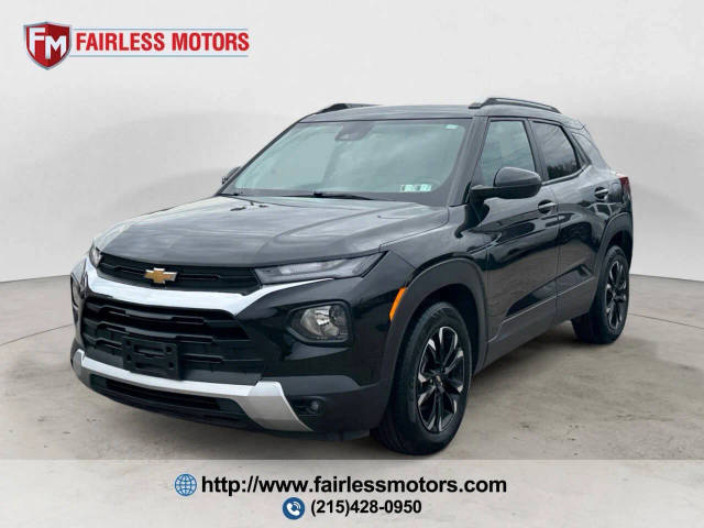 2023 Chevrolet TrailBlazer LT FWD photo