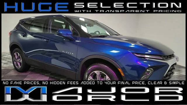 2023 Chevrolet Blazer LT FWD photo