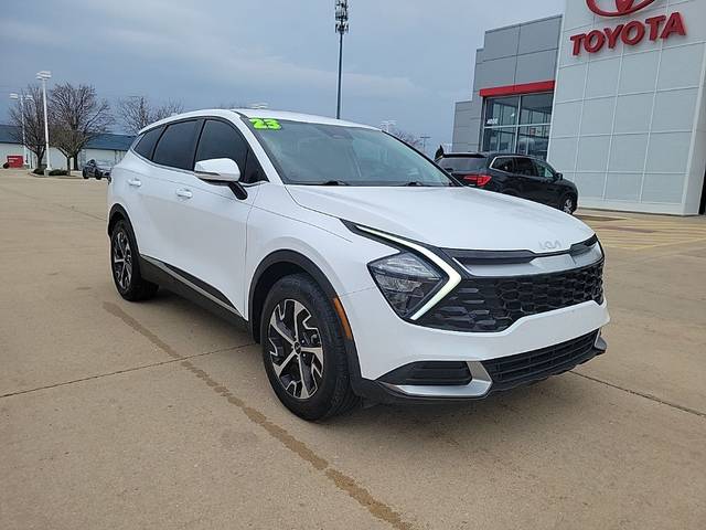 2023 Kia Sportage EX FWD photo