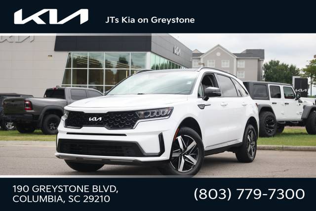 2023 Kia Sorento S FWD photo