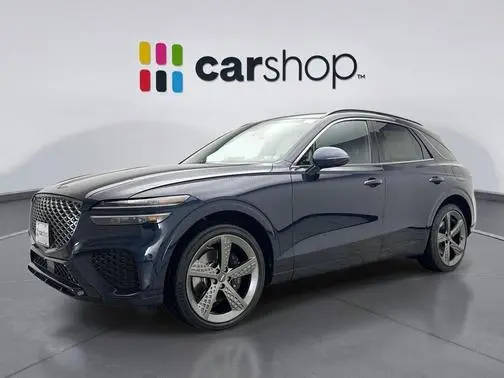 2023 Genesis GV70 2.5T AWD photo