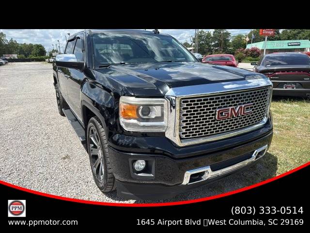 2015 GMC Sierra 1500 Denali 4WD photo