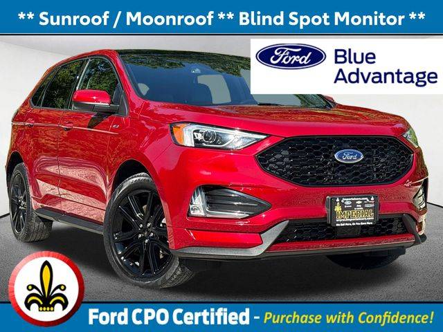 2023 Ford Edge ST-Line AWD photo