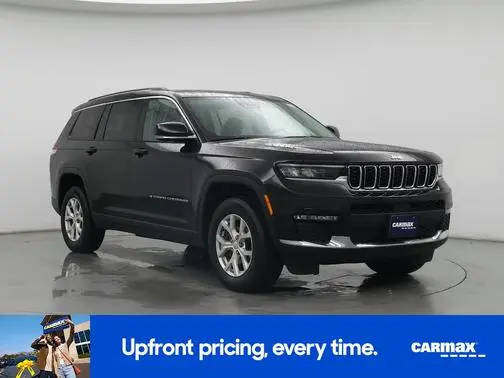 2023 Jeep Grand Cherokee L Limited 4WD photo