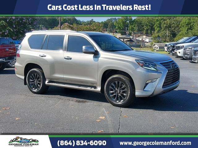 2021 Lexus GX GX 460 Premium 4WD photo