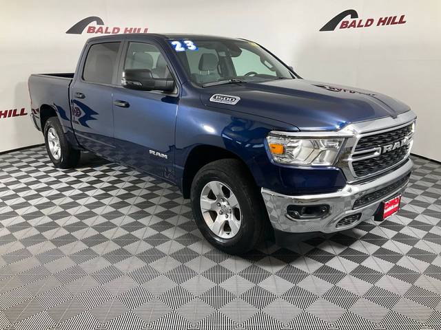 2023 Ram 1500 Big Horn 4WD photo