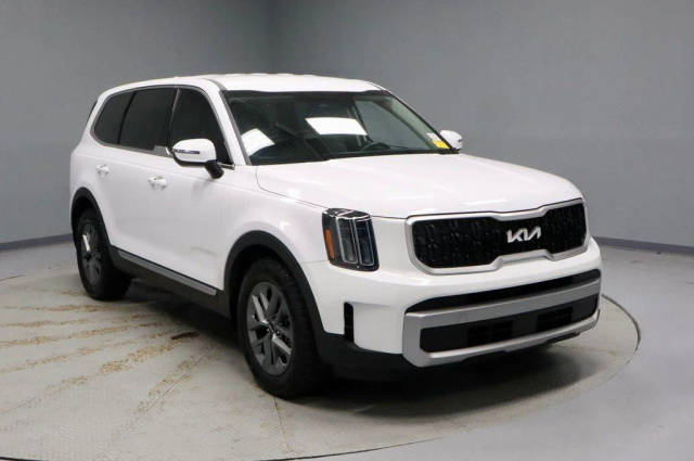 2023 Kia Telluride LX AWD photo