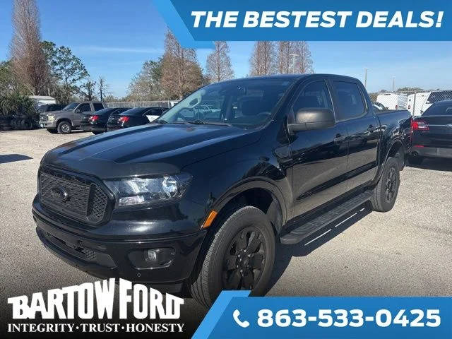 2023 Ford Ranger XLT RWD photo