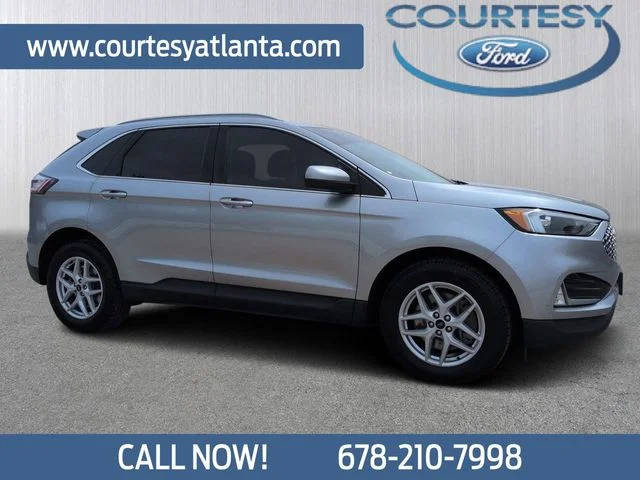 2023 Ford Edge SEL AWD photo