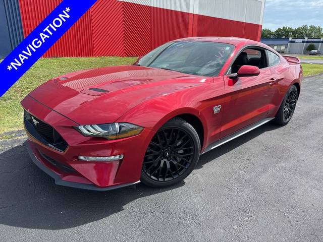 2022 Ford Mustang GT RWD photo
