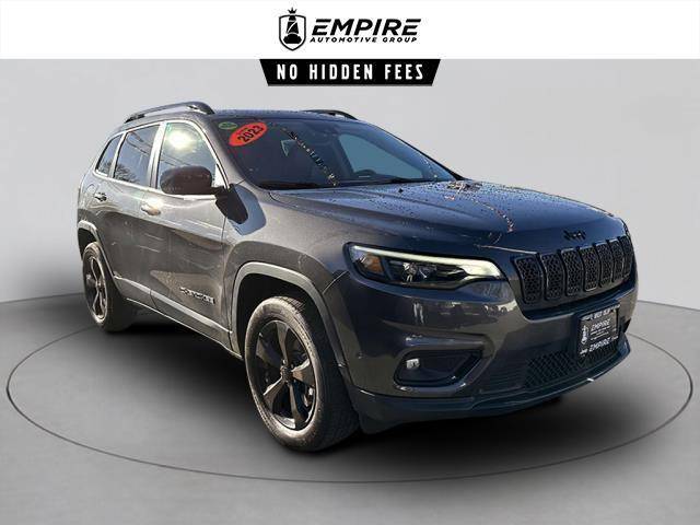 2023 Jeep Cherokee Altitude Lux 4WD photo