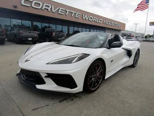 2023 Chevrolet Corvette 3LT RWD photo
