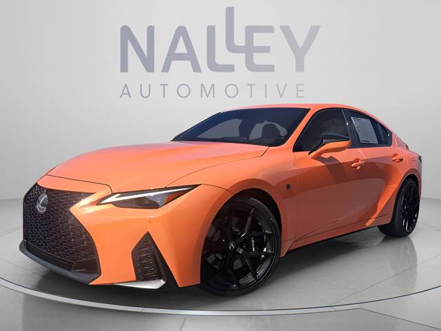 2023 Lexus IS IS 500 F SPORT Performance Premium RWD photo