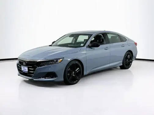 2022 Honda Accord Sport SE FWD photo