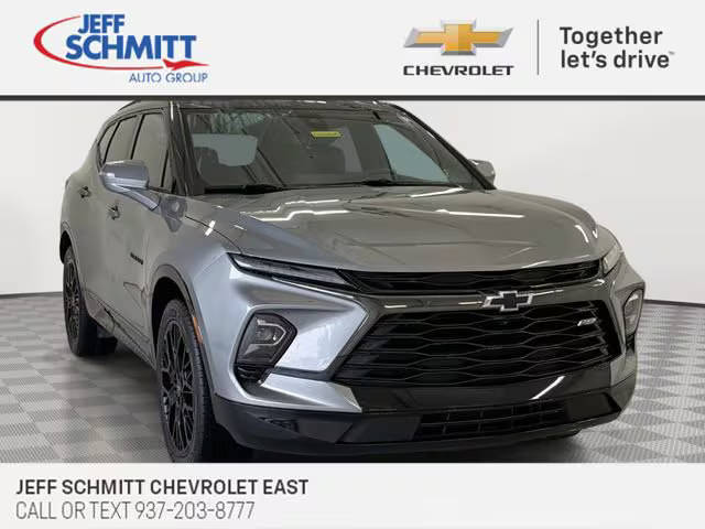 2023 Chevrolet Blazer RS FWD photo