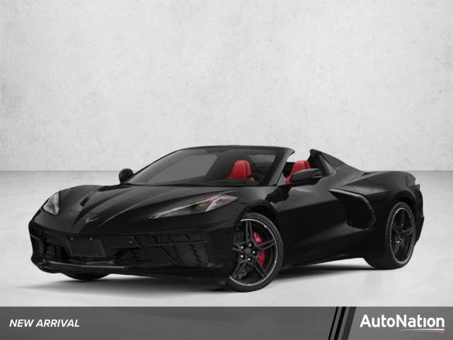 2023 Chevrolet Corvette 2LT RWD photo