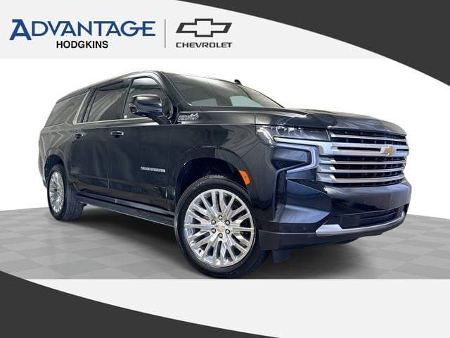 2023 Chevrolet Suburban High Country 4WD photo