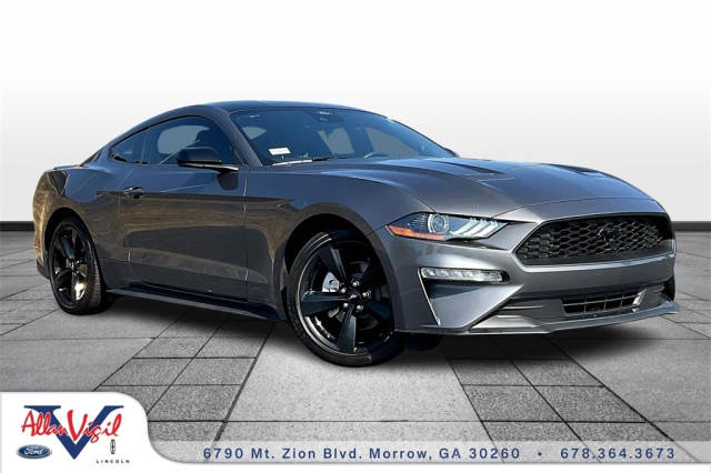 2023 Ford Mustang EcoBoost RWD photo