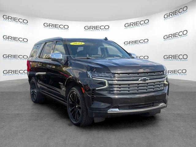 2023 Chevrolet Tahoe Premier RWD photo