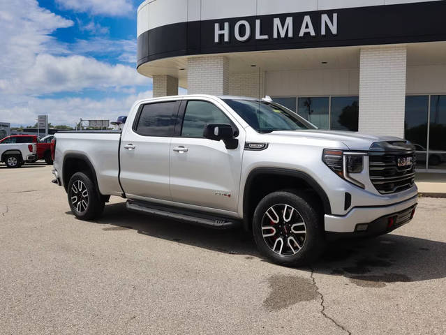 2022 GMC Sierra 1500 AT4 4WD photo