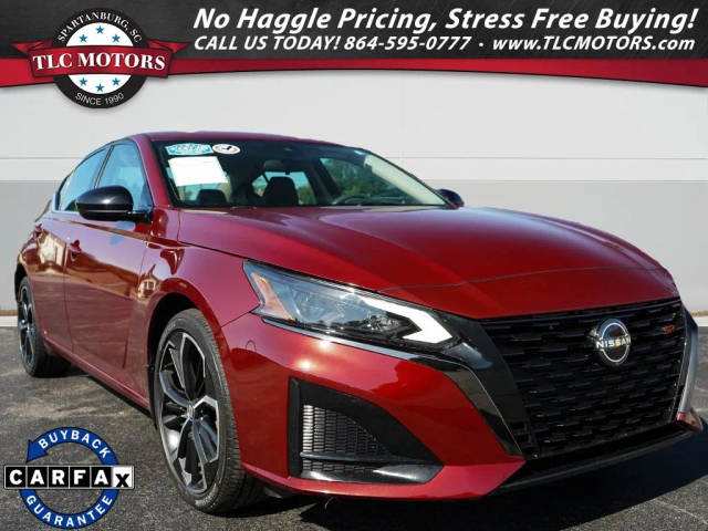 2023 Nissan Altima 2.5 SR AWD photo