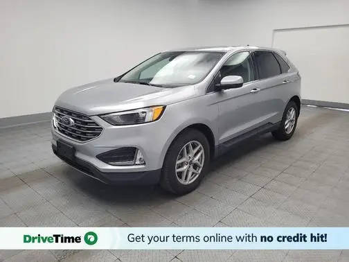 2022 Ford Edge SEL AWD photo