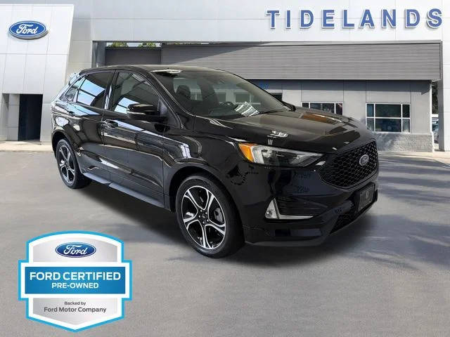 2022 Ford Edge ST AWD photo