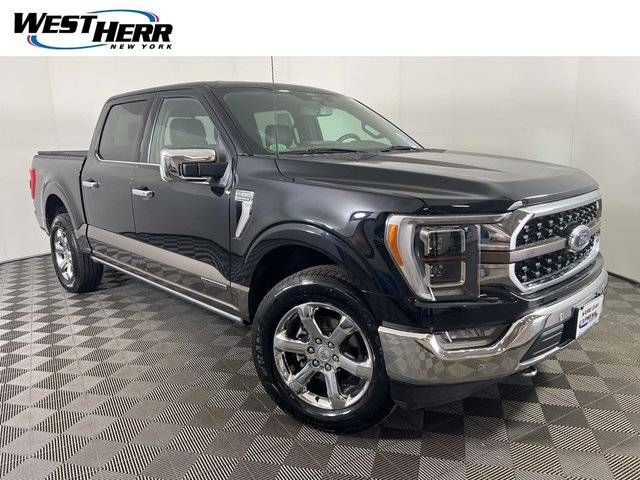 2022 Ford F-150 King Ranch 4WD photo