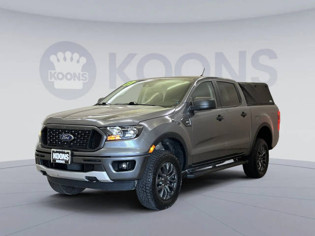 2023 Ford Ranger XLT 4WD photo
