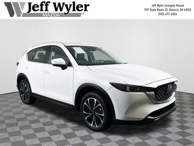 2023 Mazda CX-5 2.5 S Premium Plus Package AWD photo