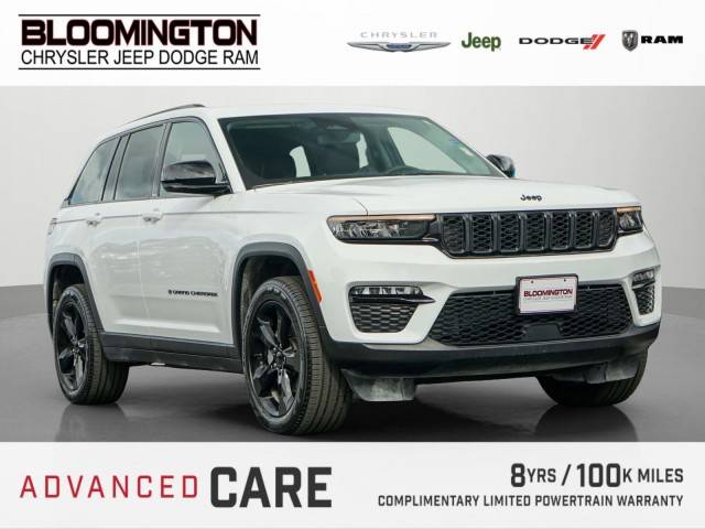 2023 Jeep Grand Cherokee Limited 4WD photo