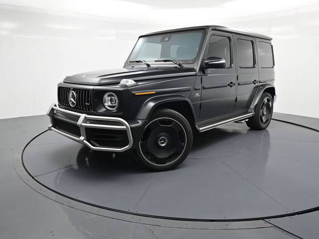 2022 Mercedes-Benz G-Class AMG G 63 AWD photo