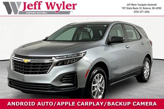 2023 Chevrolet Equinox LS AWD photo