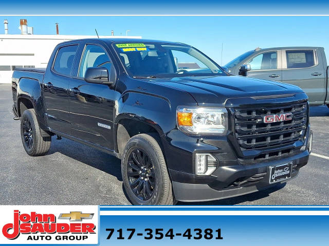 2022 GMC Canyon 4WD Elevation 4WD photo