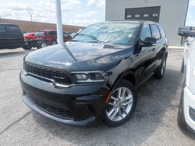 2022 Dodge Durango GT Plus AWD photo
