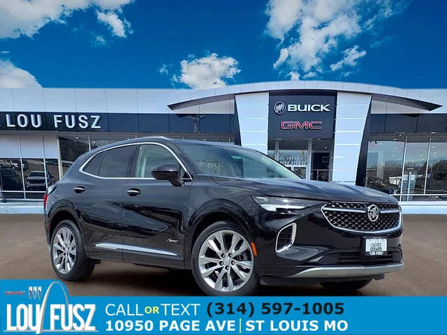 2023 Buick Envision Avenir FWD photo