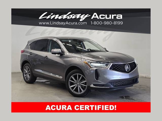 2023 Acura RDX w/Technology Package AWD photo