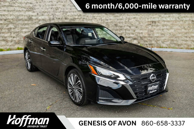 2023 Nissan Altima 2.5 SL AWD photo