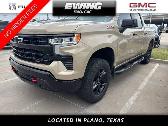 2022 Chevrolet Silverado 1500 LT Trail Boss 4WD photo