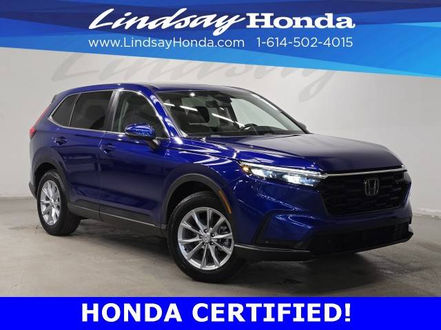 2023 Honda CR-V EX-L AWD photo