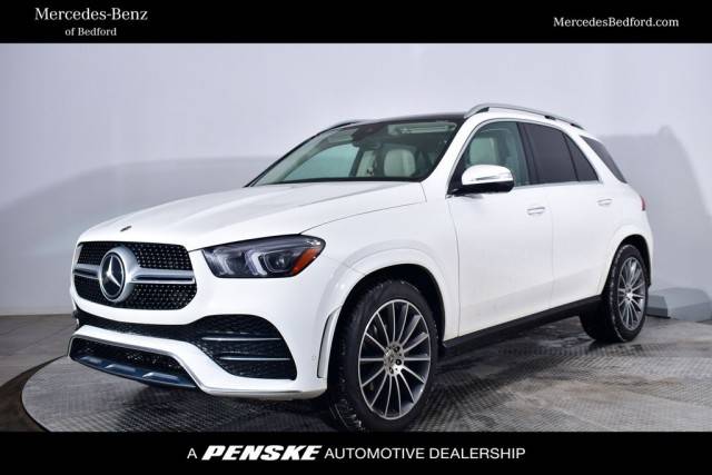 2023 Mercedes-Benz GLE-Class GLE 350 AWD photo