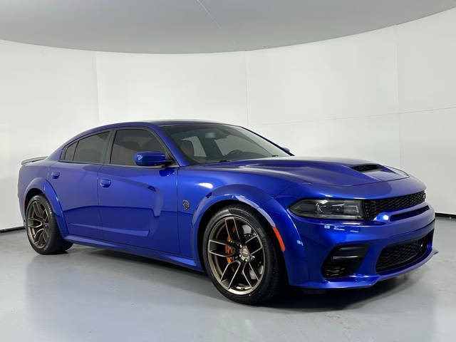 2022 Dodge Charger SRT Hellcat Widebody RWD photo