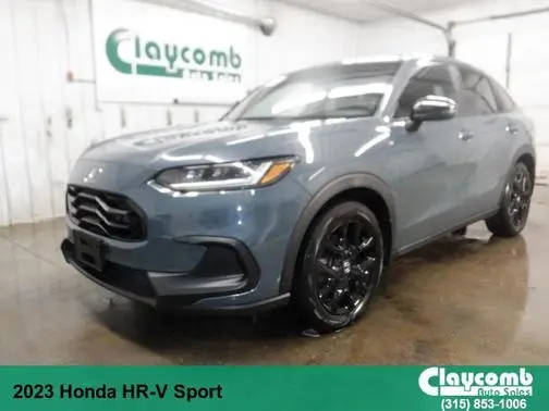2023 Honda HR-V Sport AWD photo