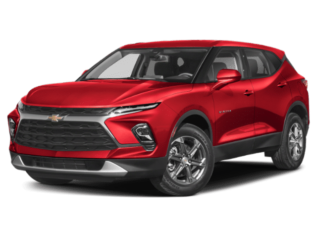 2023 Chevrolet Blazer LT FWD photo