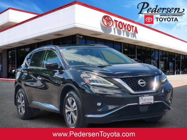 2023 Nissan Murano SV AWD photo