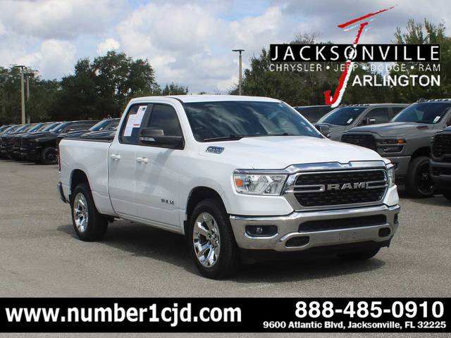 2022 Ram 1500 Big Horn RWD photo